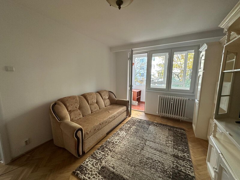 Babaa Novac, parc IOR,